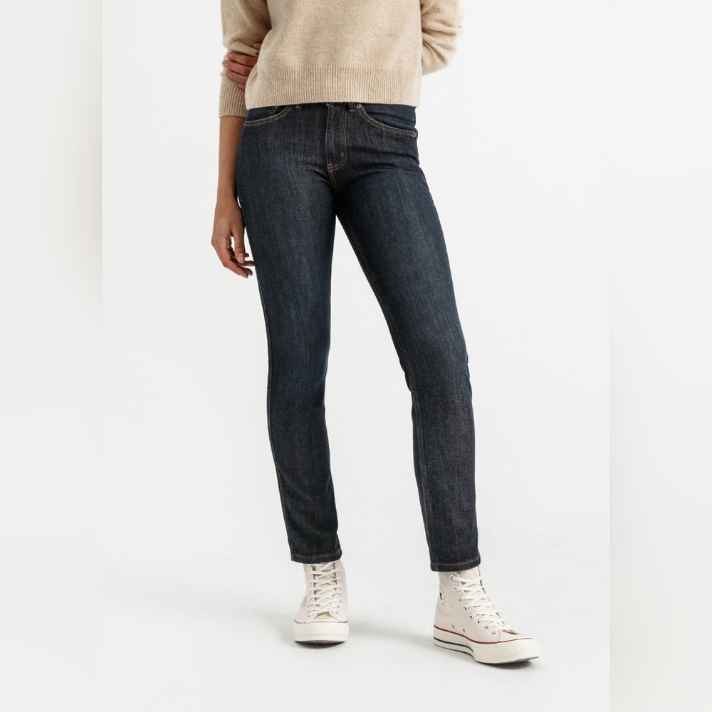 DU/ER Fireside denim